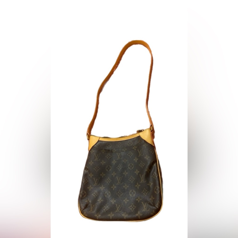Louis Vuitton Monogram Odin Crossbody Bag